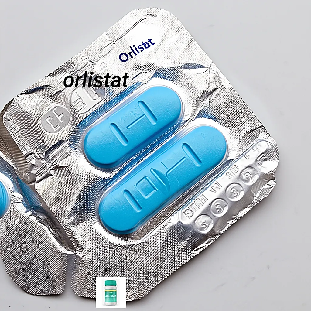 Donde puedo comprar orlistat sin receta